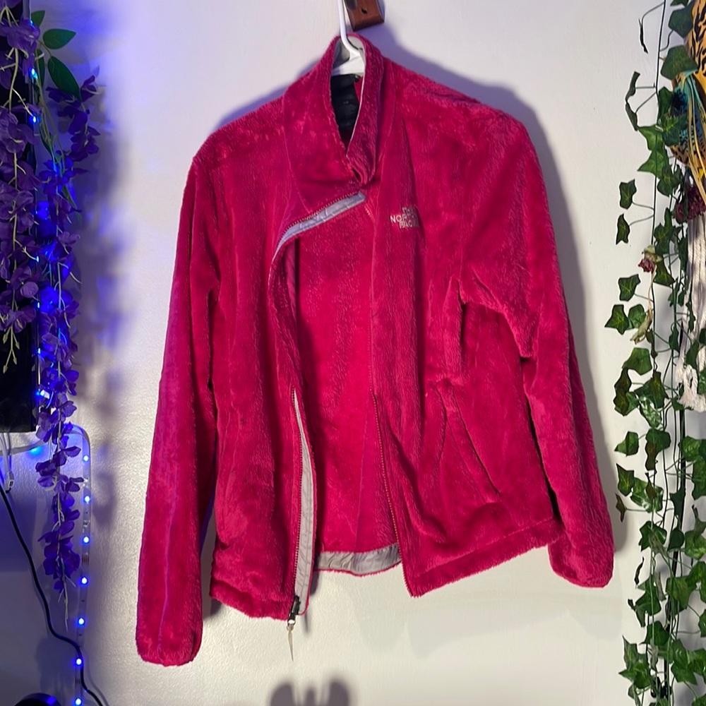 the north face jacket